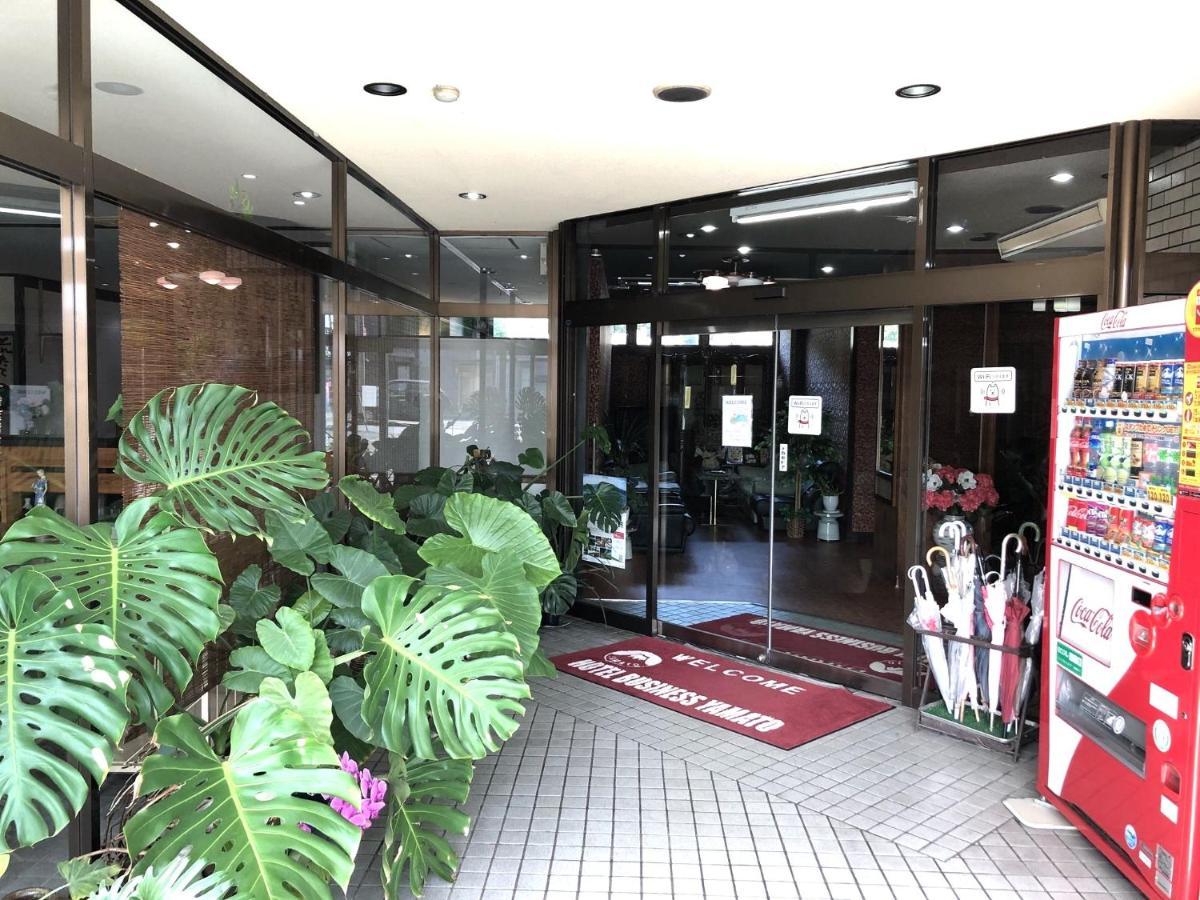 Garden Hotel Yamato Hikone Exterior foto